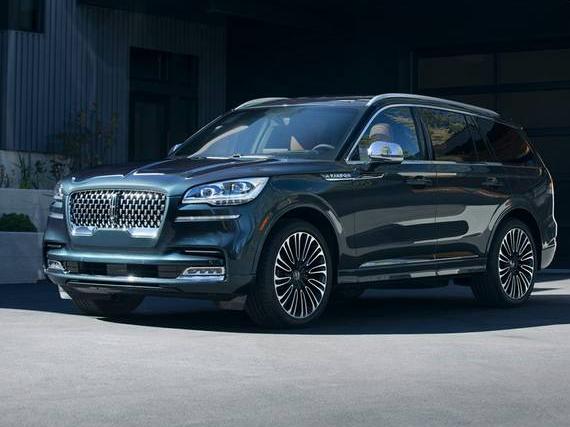 LINCOLN AVIATOR 2021 5LM5J6WC4MGL08222 image