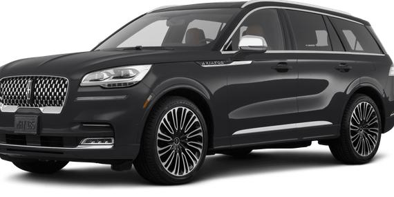 LINCOLN AVIATOR 2021 5LM5J9XC4MGL06034 image