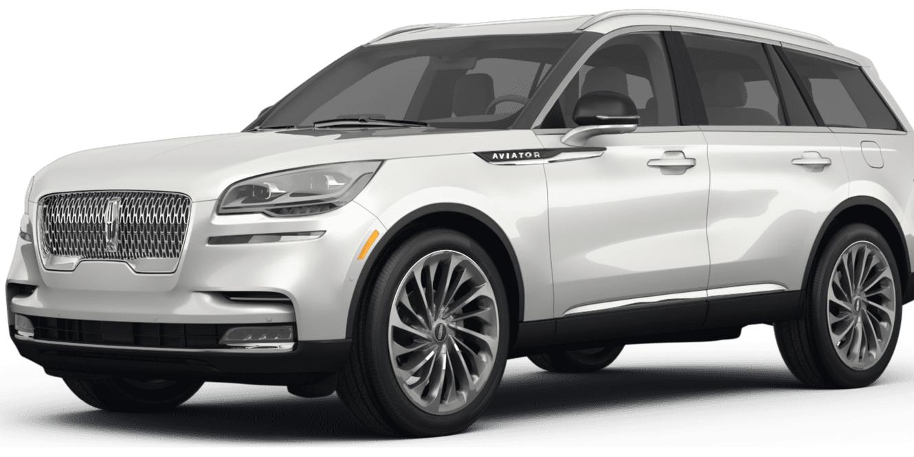 LINCOLN AVIATOR 2021 5LM5J7XC0MGL15706 image