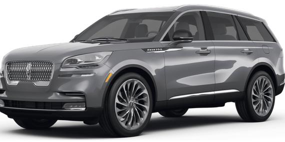 LINCOLN AVIATOR 2021 5LM5J7XC3MGL03890 image