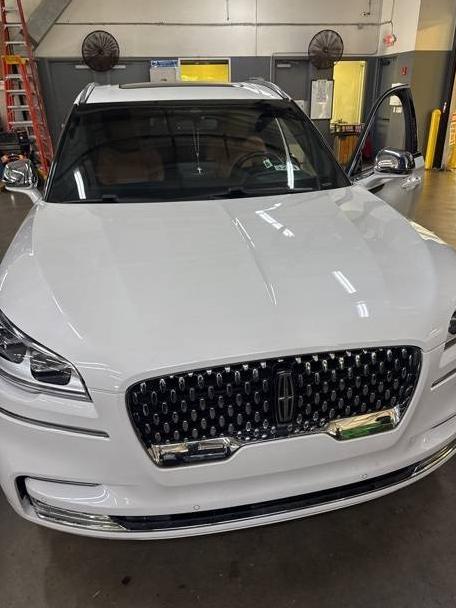 LINCOLN AVIATOR 2021 5LM5J9XCXMGL03297 image