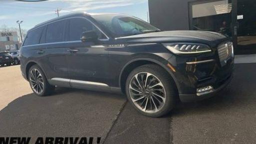 LINCOLN AVIATOR 2021 5LM5J7XC9MGL13663 image