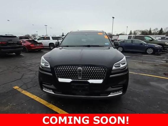 LINCOLN AVIATOR 2021 5LM5J7XC5MGL01011 image LINCOLN AVIATOR 2021 5LM5J7XC5MGL01011 image