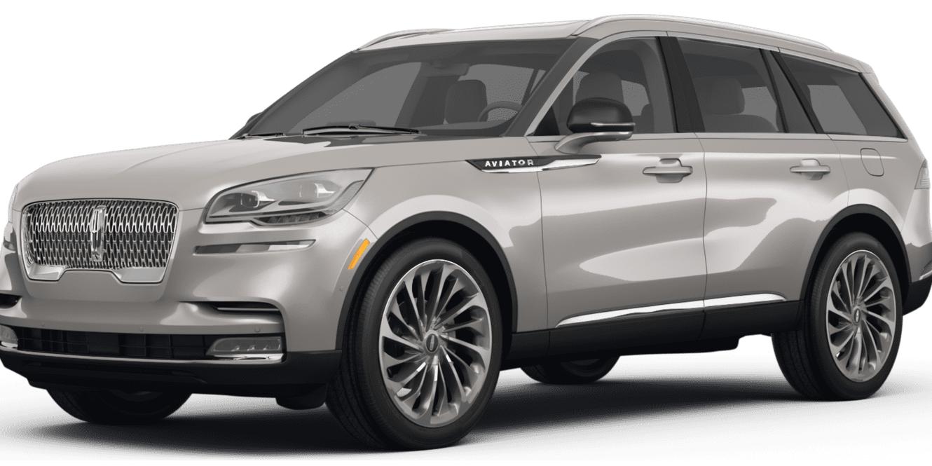 LINCOLN AVIATOR 2021 5LM5J7XC5MGL13627 image