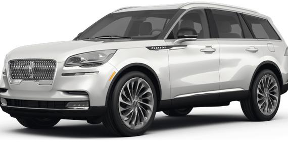 LINCOLN AVIATOR 2021 5LM5J7XC7MGL03634 image