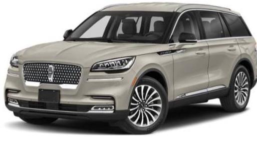 LINCOLN AVIATOR 2021 5LM5J7XC3MGL16932 image