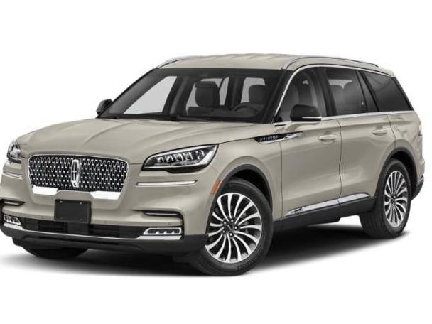 LINCOLN AVIATOR 2021 5LM5J7XC2MGL02892 image