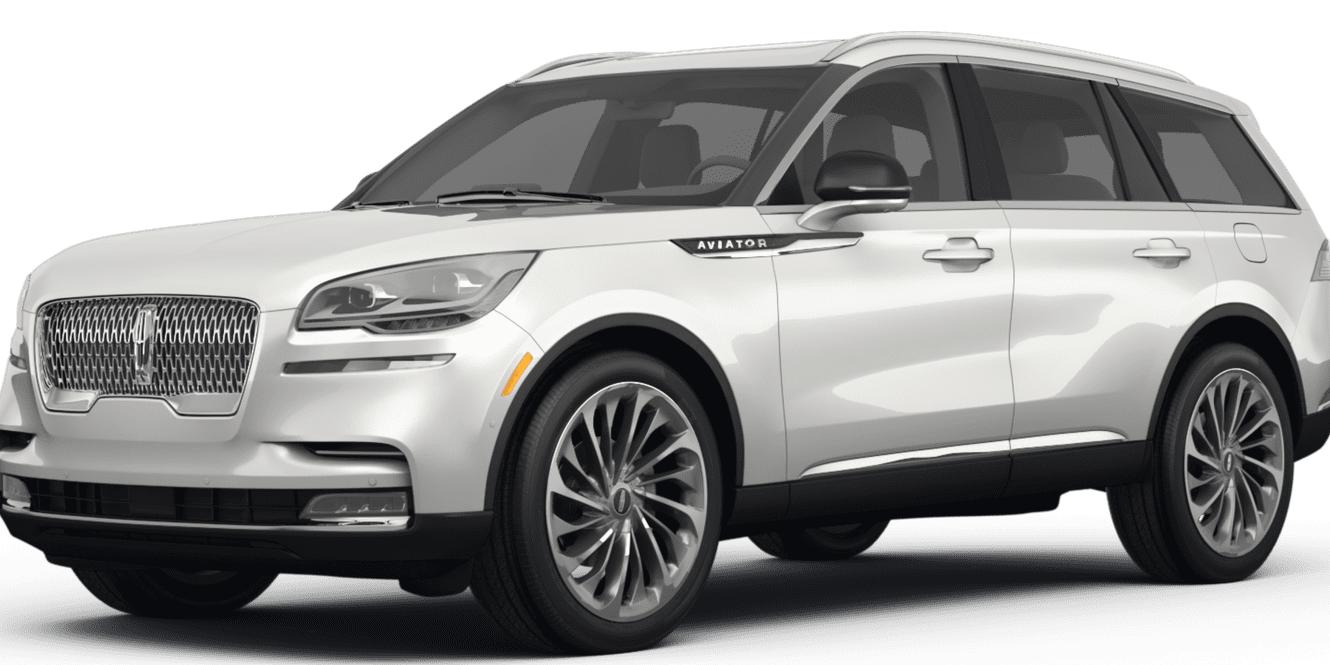 LINCOLN AVIATOR 2021 5LM5J7WC7MGL06017 image