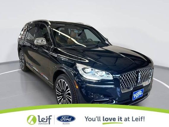 LINCOLN AVIATOR 2021 5LM5J9XC1MGL00921 image