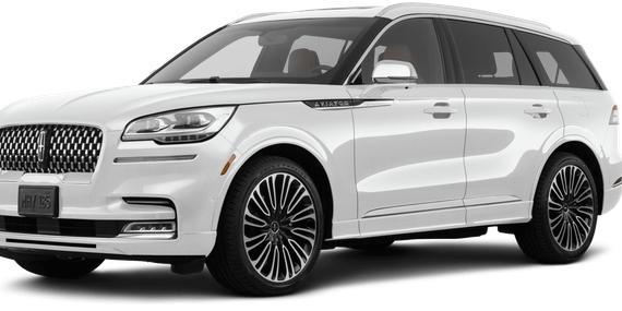 LINCOLN AVIATOR 2021 5LMYJ9YY2MNL00106 image
