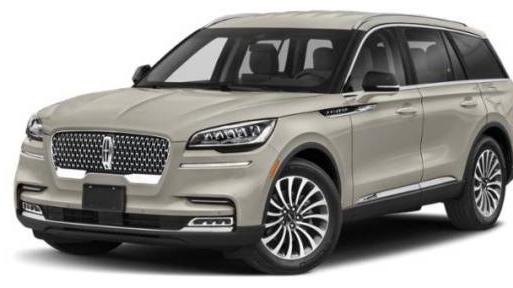 LINCOLN AVIATOR 2021 5LM5J7XC6MGL06489 image