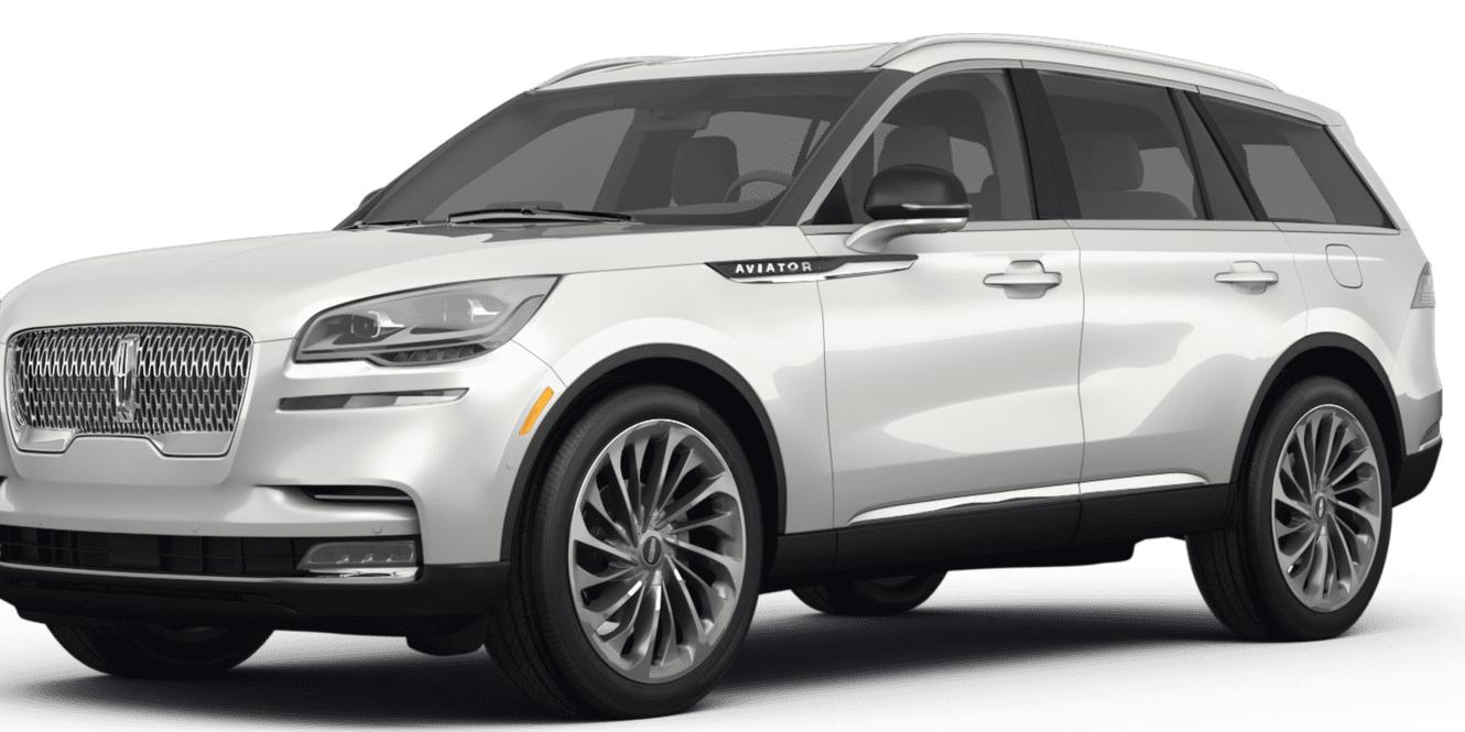 LINCOLN AVIATOR 2021 5LM5J7WC9MGL15592 image