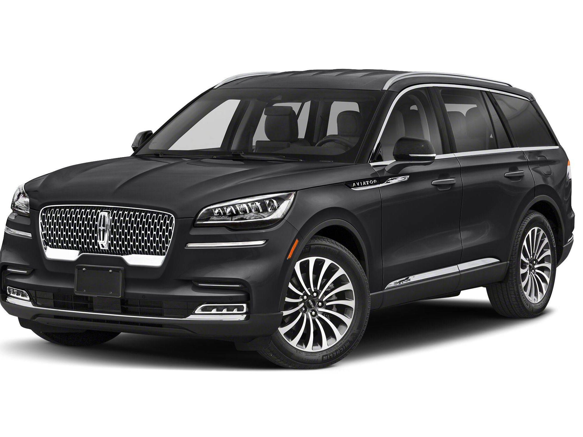 LINCOLN AVIATOR 2021 5LM5J7XC9MGL14800 image