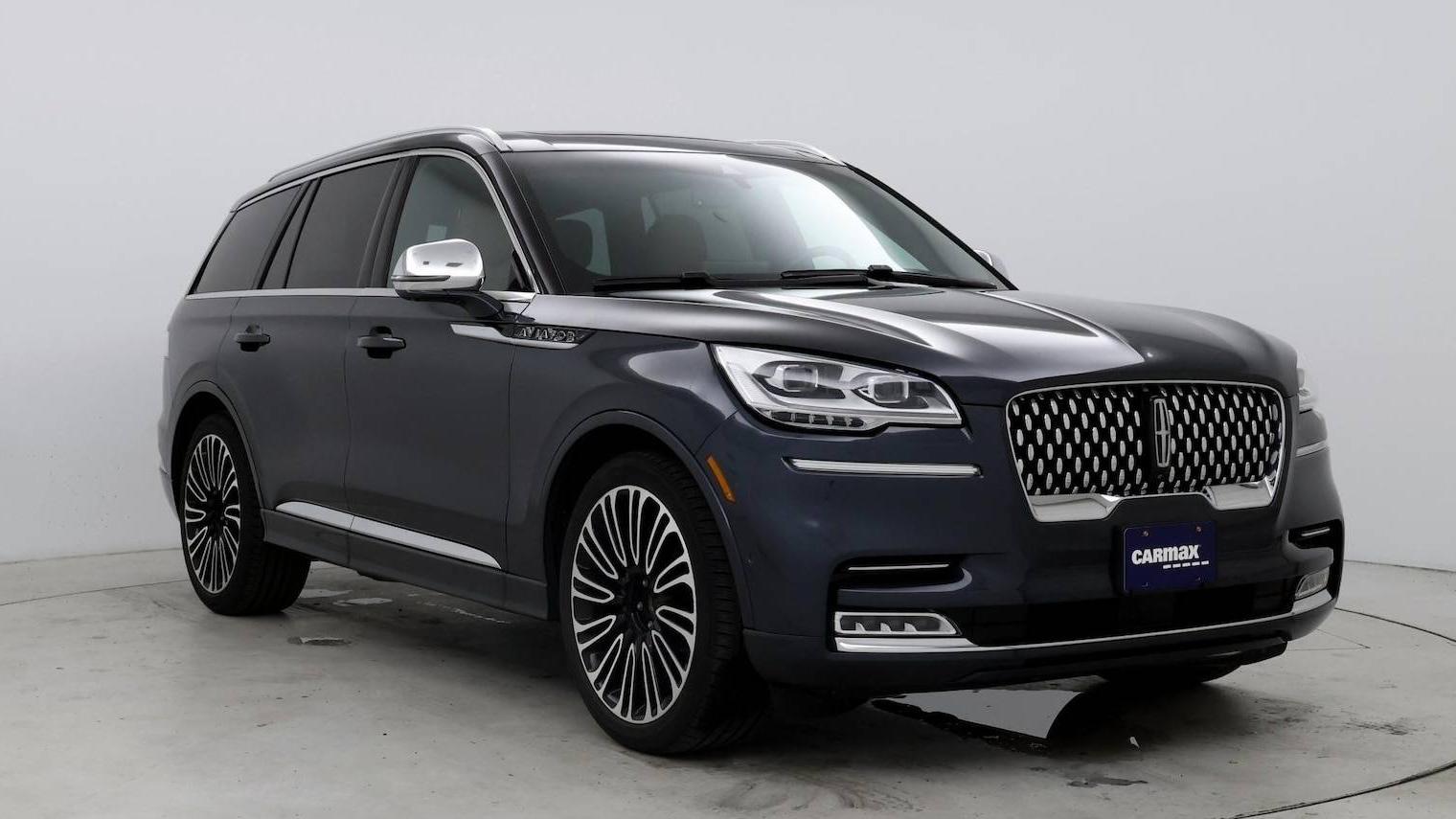 LINCOLN AVIATOR 2021 5LM5J9XCXMGL13148 image