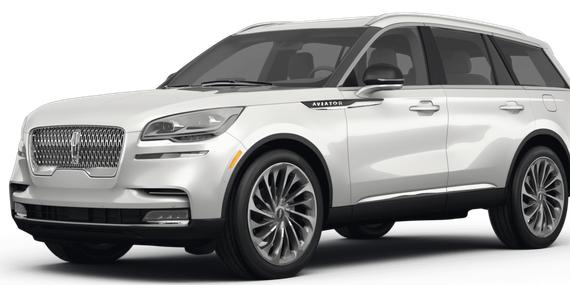 LINCOLN AVIATOR 2021 5LM5J7WC5MGL02788 image