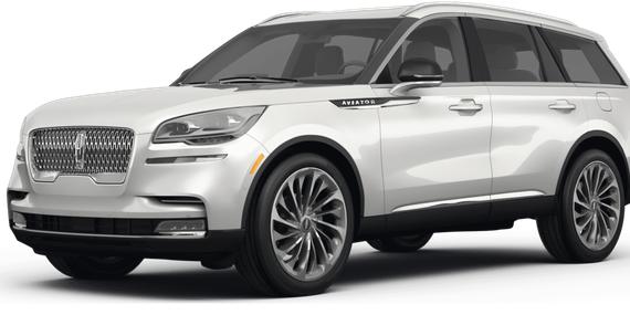 LINCOLN AVIATOR 2021 5LM5J7XC9MGL07409 image