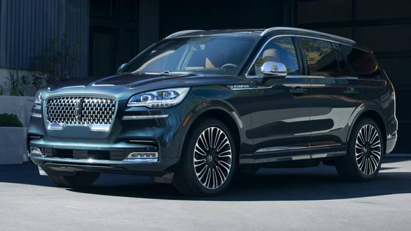 LINCOLN AVIATOR 2021 5LM5J7WC9MGL07573 image