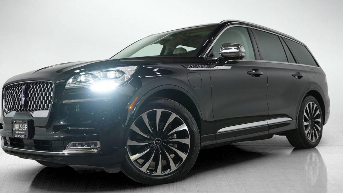 LINCOLN AVIATOR 2021 5LMYJ9YY5MNL02190 image