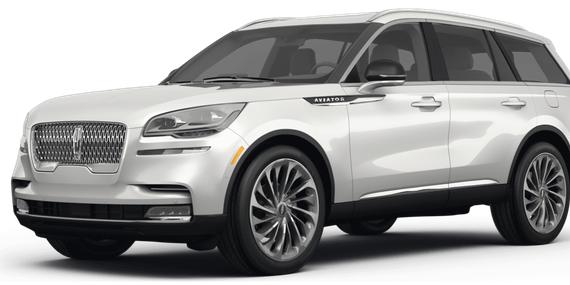 LINCOLN AVIATOR 2021 5LM5J7XC0MGL07198 image
