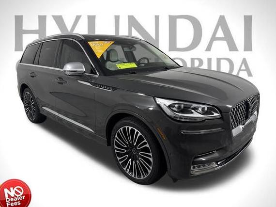 LINCOLN AVIATOR 2021 5LM5J9XC8MGL11592 image