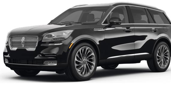 LINCOLN AVIATOR 2021 5LM5J7XC3MGL17045 image