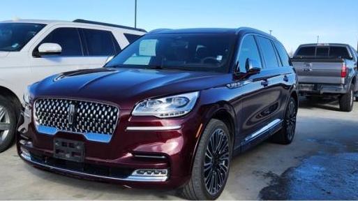 LINCOLN AVIATOR 2021 5LM5J9XC5MGL05796 image