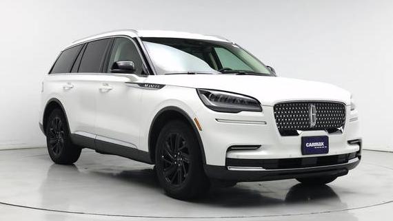 LINCOLN AVIATOR 2021 5LM5J6XC1MGL07060 image