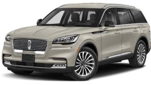 LINCOLN AVIATOR 2021 5LM5J7WC3MGL17113 image