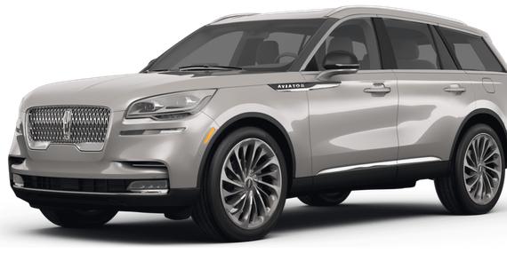 LINCOLN AVIATOR 2021 5LM5J6WC5MGL15969 image