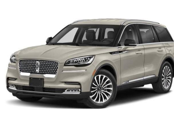 LINCOLN AVIATOR 2021 5LM5J7XC7MGL00264 image