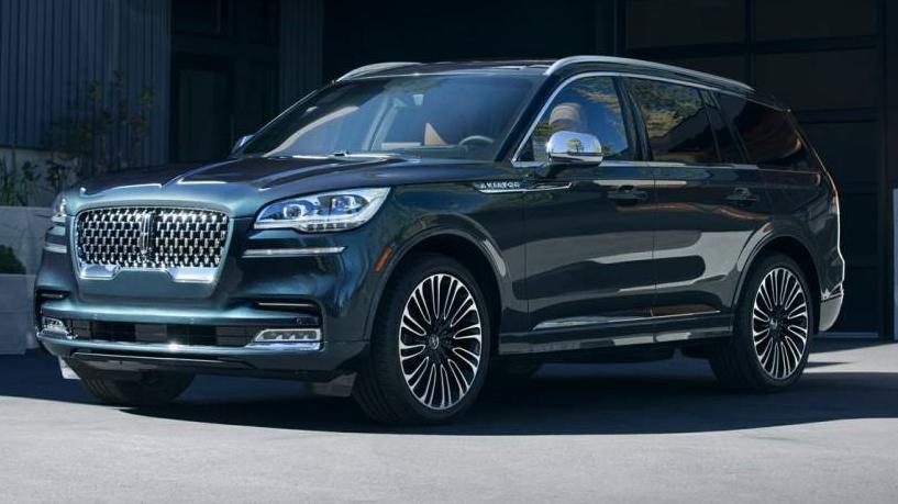 LINCOLN AVIATOR 2021 5LM5J7XC7MGL02810 image