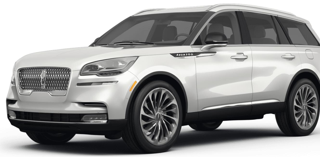 LINCOLN AVIATOR 2021 5LM5J7XC2MGL11821 image