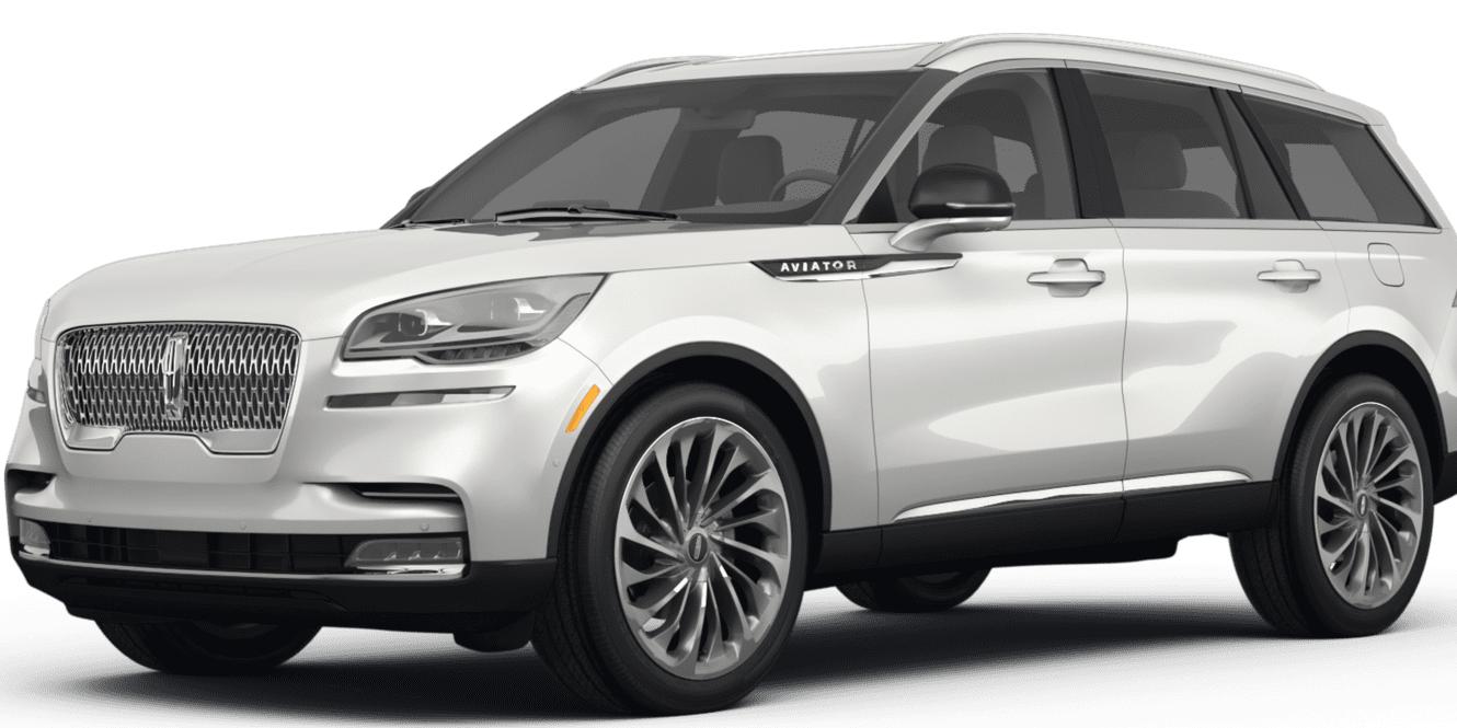 LINCOLN AVIATOR 2021 5LM5J7WC7MGL15073 image