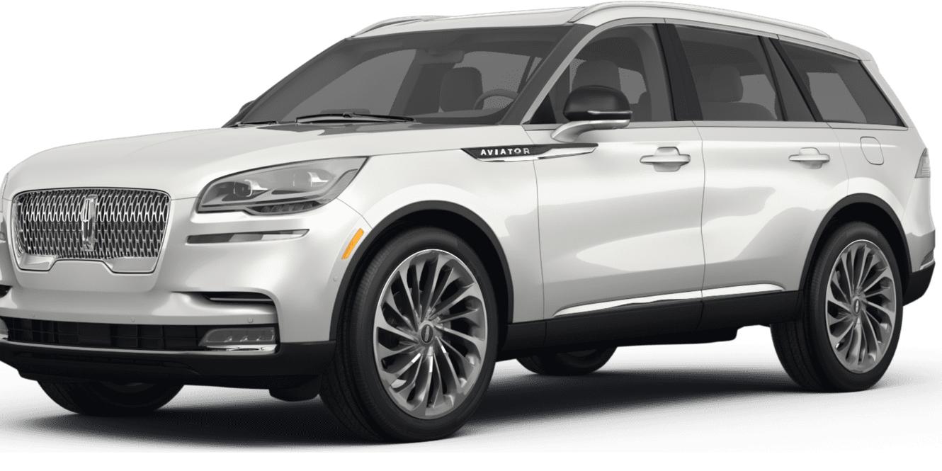 LINCOLN AVIATOR 2021 5LM5J7WC2MGL06880 image