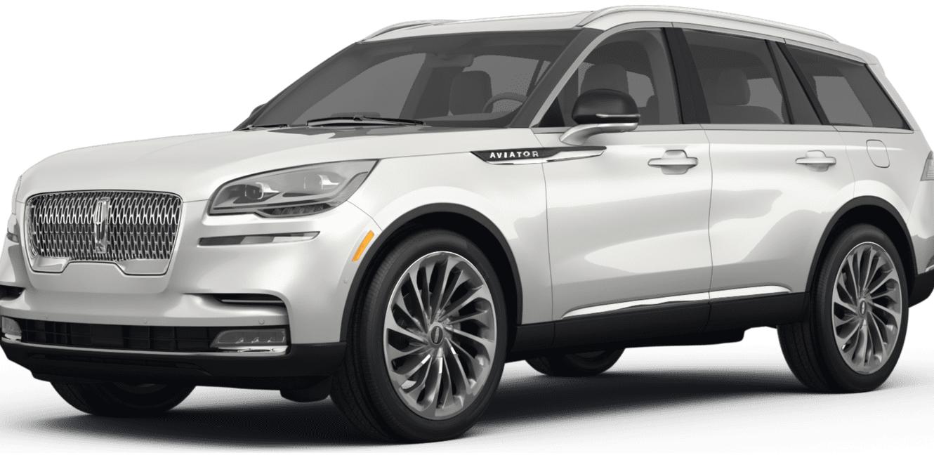 LINCOLN AVIATOR 2021 5LM5J7WC6MGL13363 image