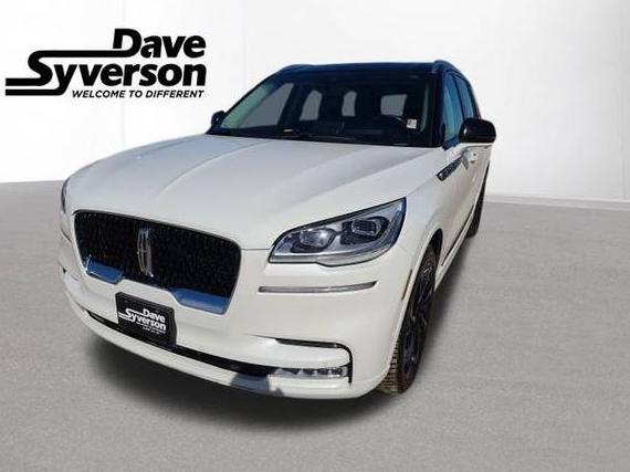 LINCOLN AVIATOR 2021 5LM5J7XC6MGL16519 image