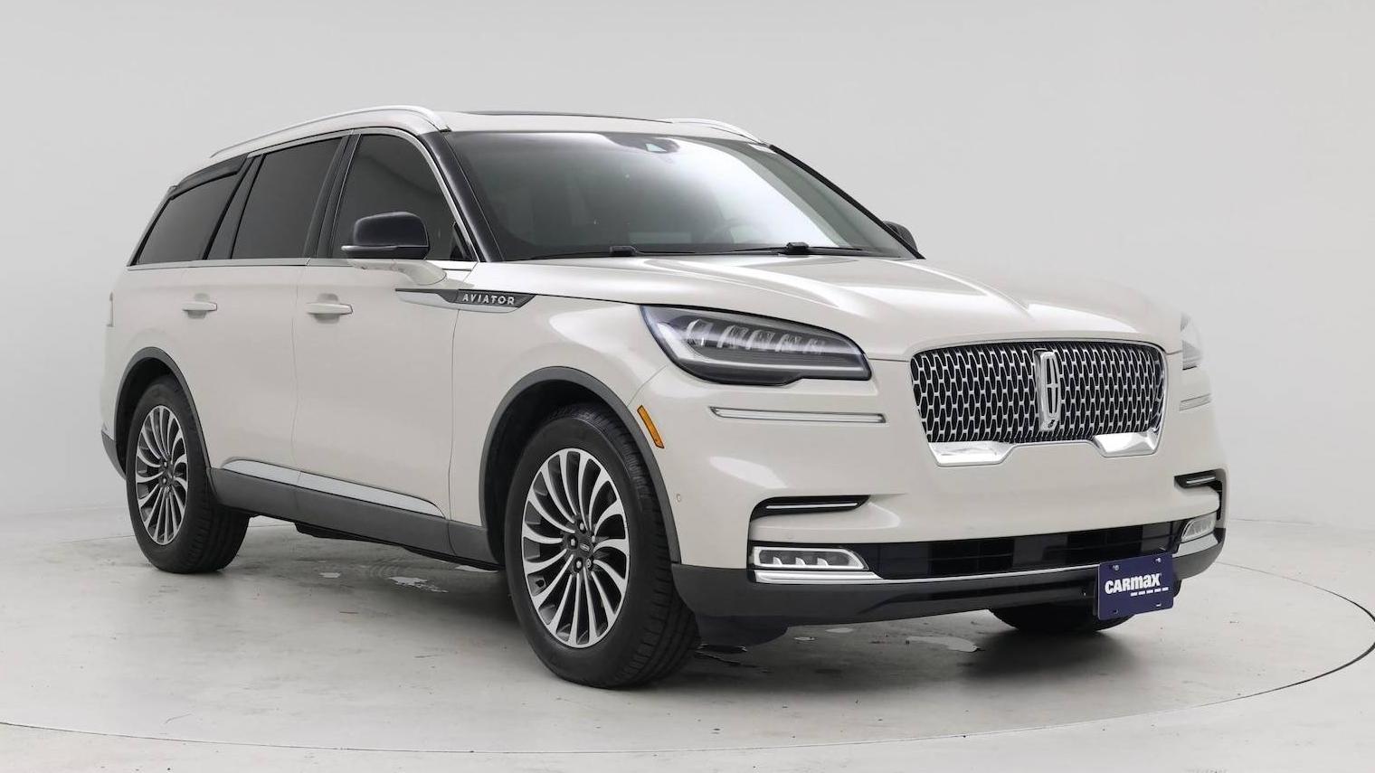 LINCOLN AVIATOR 2021 5LM5J7WC0MGL00348 image