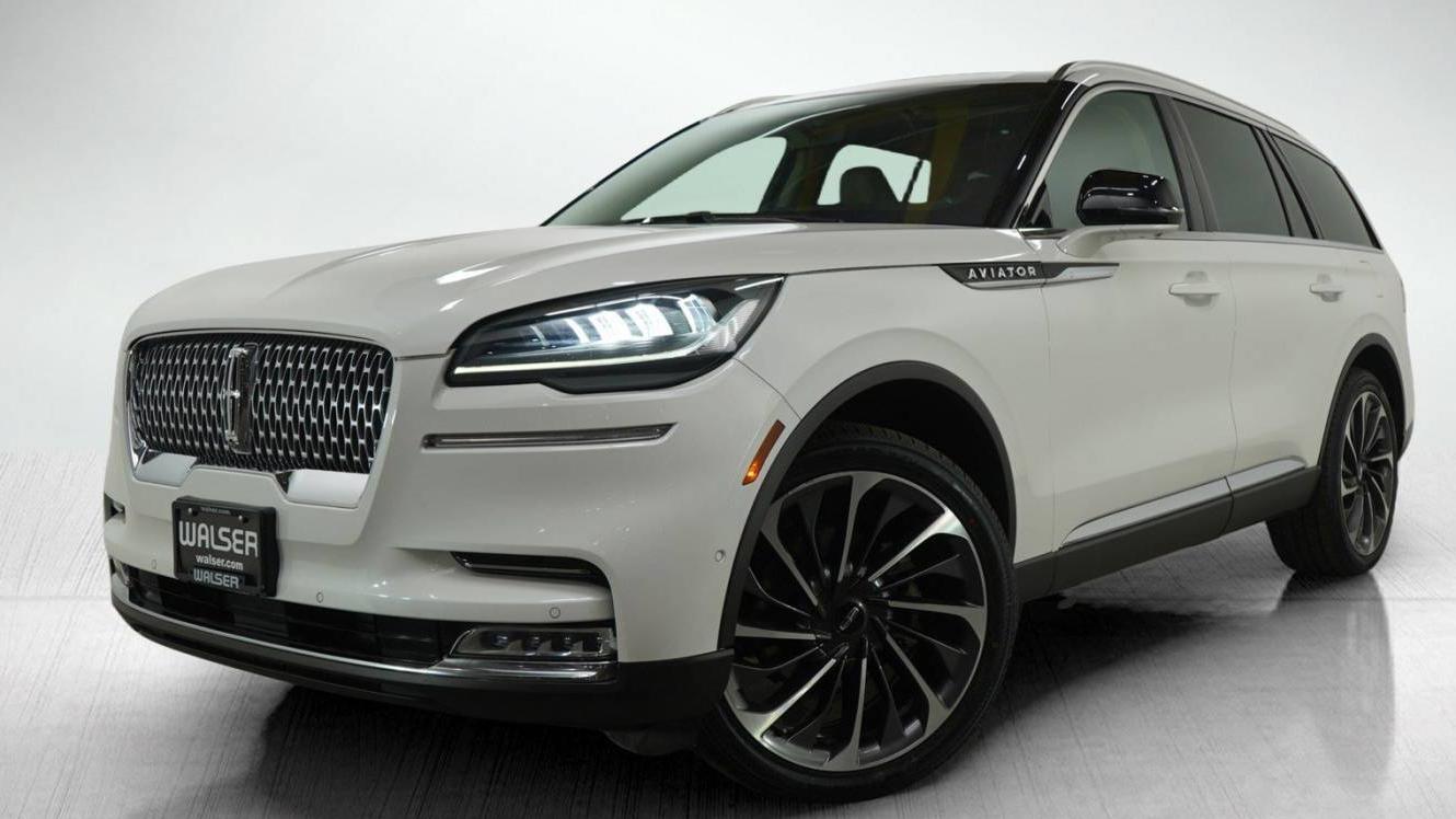 LINCOLN AVIATOR 2021 5LM5J7XC3MGL06563 image