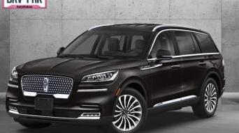 LINCOLN AVIATOR 2021 5LM5J9XCXMGL00478 image