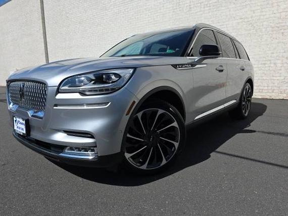LINCOLN AVIATOR 2021 5LM5J7XC8MGL05327 image LINCOLN AVIATOR 2021 5LM5J7XC8MGL05327 image