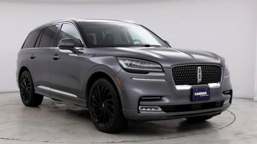 LINCOLN AVIATOR 2021 5LM5J7XC0MGL05323 image