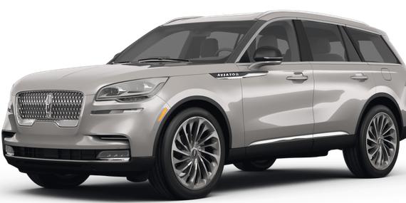 LINCOLN AVIATOR 2021 5LM5J7XC8MGL07188 image