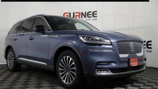 LINCOLN AVIATOR 2021 5LM5J7XC4MGL17295 image