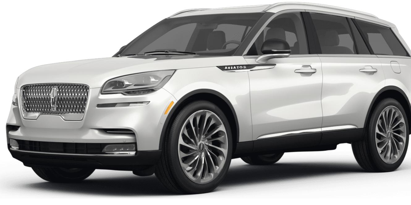 LINCOLN AVIATOR 2021 5LM5J7XC6MGL05956 image