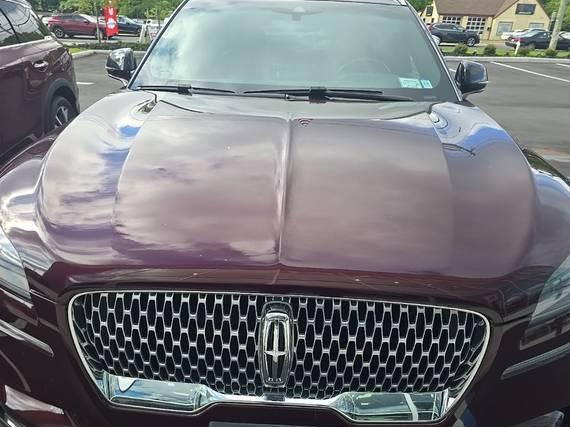 LINCOLN AVIATOR 2021 5LM5J7XC9MGL06311 image