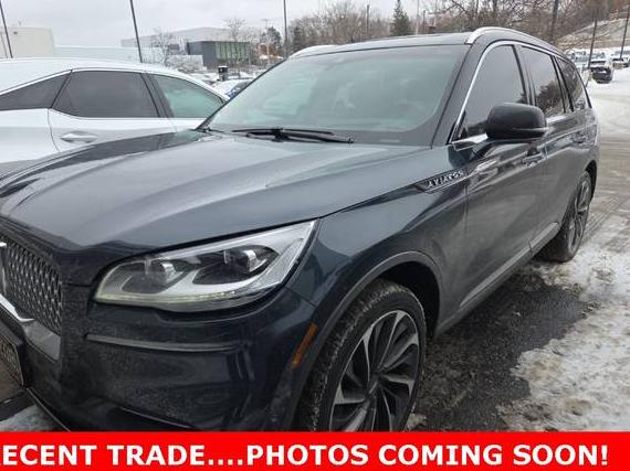 LINCOLN AVIATOR 2021 5LM5J7XC7MGL00538 image LINCOLN AVIATOR 2021 5LM5J7XC7MGL00538 image