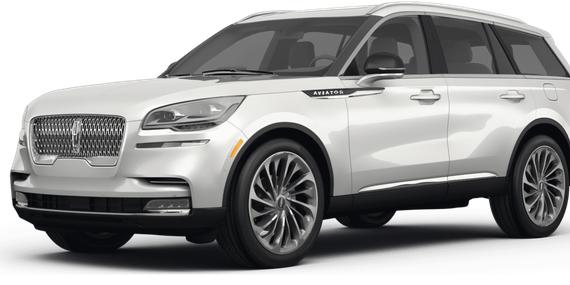 LINCOLN AVIATOR 2021 5LM5J7WC7MGL01996 image