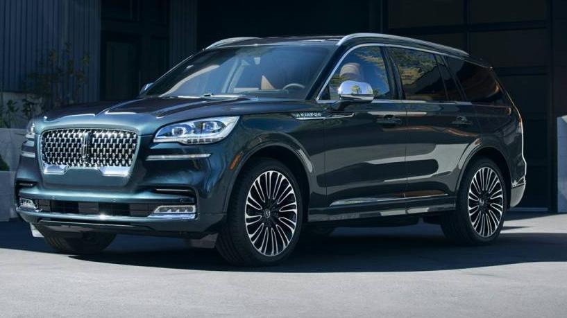 LINCOLN AVIATOR 2021 5LM5J7WC6MGL09085 image