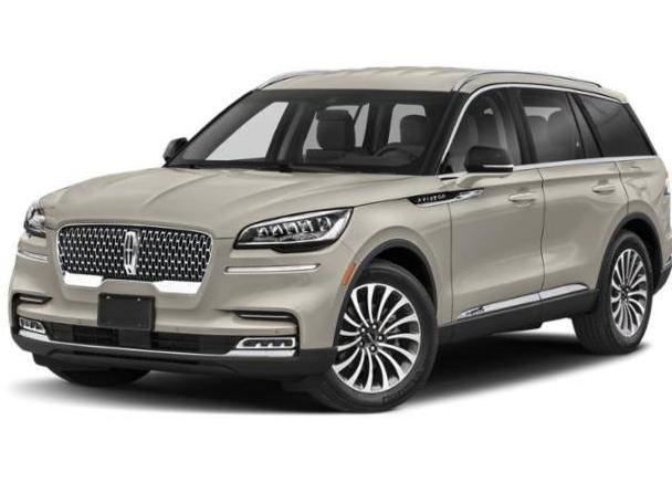 LINCOLN AVIATOR 2021 5LM5J7XC6MGL18979 image