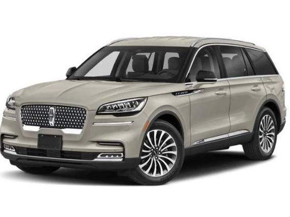 LINCOLN AVIATOR 2021 5LM5J6XC6MGL15493 image